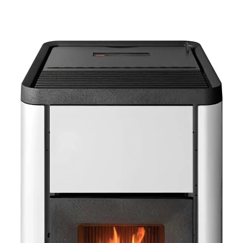 Stufa a pellet MCZ MIDA Air 8 S1 8,3 kW