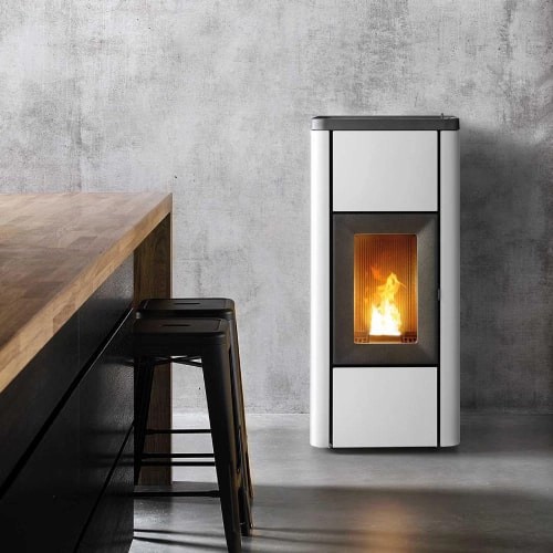Stufa a pellet MCZ MIDA Air 8 S1 8,3 kW