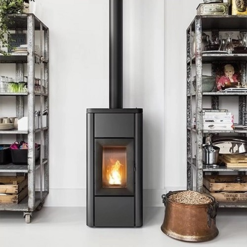 Stufa a pellet MCZ GHEA Air 6 XUP! S1 6,3 kW