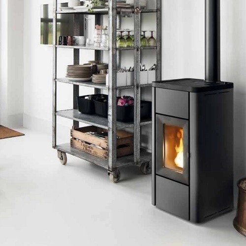 Stufa a pellet MCZ GHEA Air 6 XUP! S1 6,3 kW