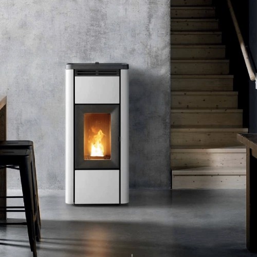 Stufa a pellet MCZ MIDA Air 8 S2 5S 8 kW