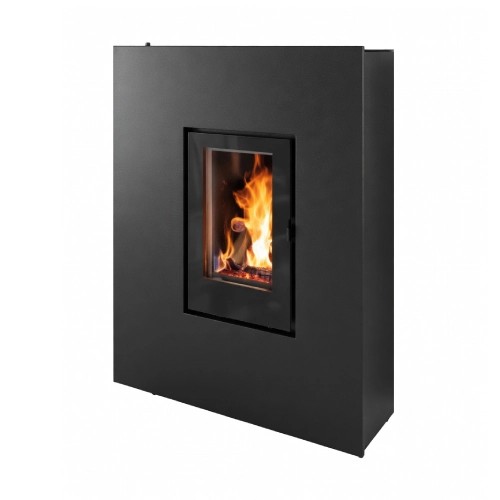 Stufa a pellet MCZ Rock Comfort Air 8 S1 5S 7,9 kW