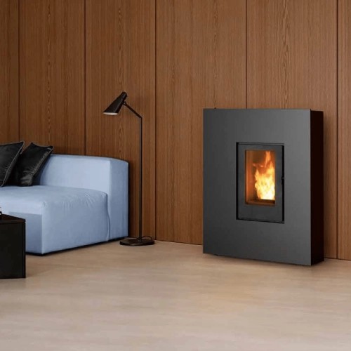 Stufa a pellet MCZ Rock Comfort Air 8 XUP! S1 5S 7,9 kW