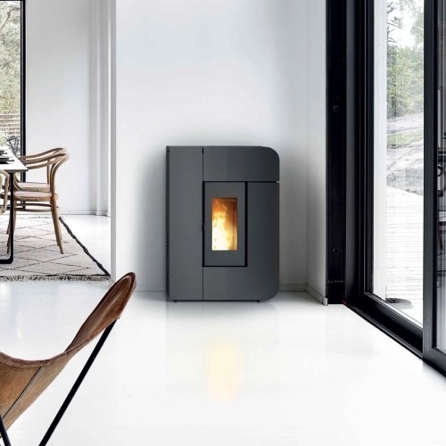Stufa a pellet MCZ ALEA Air 7 S3 5S 6,2 kW