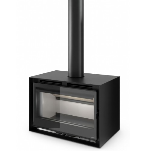 Stufa a legna MCZ Blackbox 70 Wood 8,6 kW