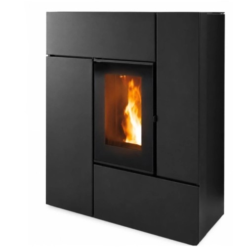 Stufa a pellet MCZ Feel Airmatic 10 M1 Core 10,2 kW