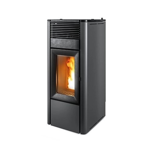 Stufa a pellet MCZ TEIA Comfort Air Smartclean 10 R V1 10 kW