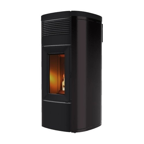 Stufa a pellet MCZ MUSA Hydromatic 18 M3 18 kW Hydro