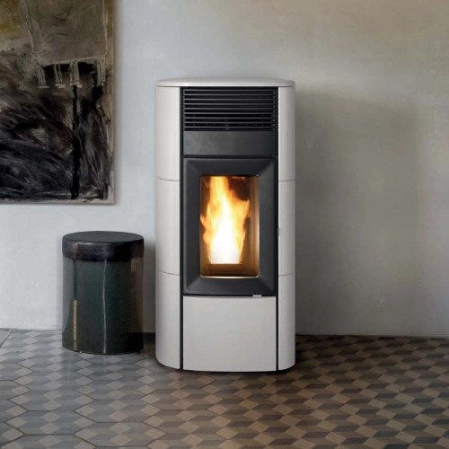 Stufa a pellet MCZ CLUB Hydromatic 24 M3 24 kW Hydro