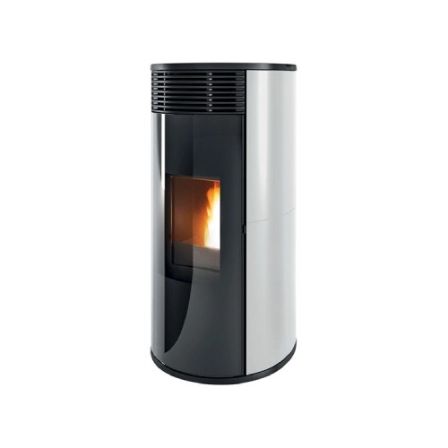 Stufa a pellet MCZ PAD Hydromatic 24 M3 24 kW Hydro