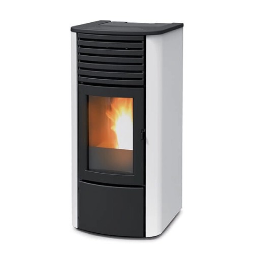 Stufa a pellet MCZ CLIO Hydro 24 S3 24 kW Hydro