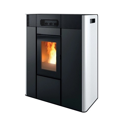 Stufa a pellet MCZ THEA Hydro 24 S3 24 kW Hydro