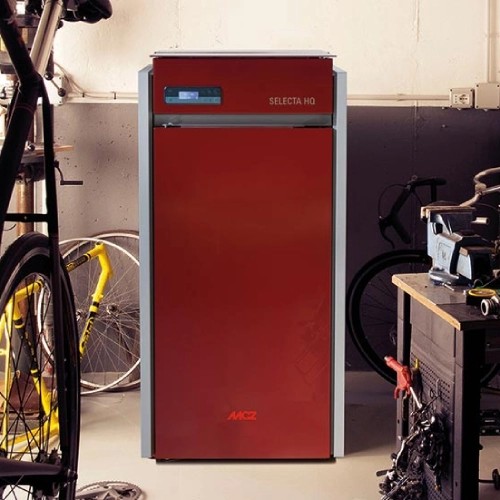 Caldaia a pellet MCZ Selecta 15 HQ S1 14,5 kW