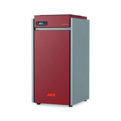 Caldaia a pellet MCZ Selecta 20 HQ S1 18 kW