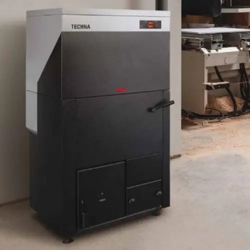 Caldaia a pellet MCZ Techna Smartclean 32 | 29,8 kW