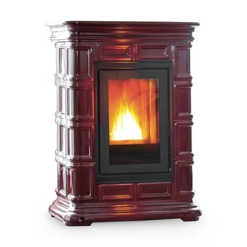 Stufa a pellet Sergio Leoni Marlene P/I 22,3 kW Hydro