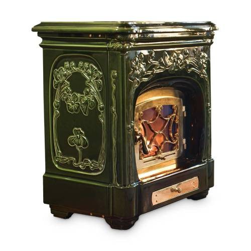 Stufa a legna Sergio Leoni Liberty E 9,9 kW