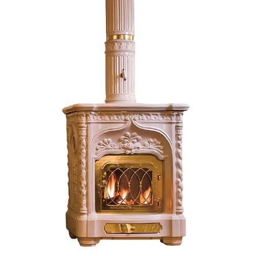 Stufa a legna Sergio Leoni Giglio E 9,9 kW