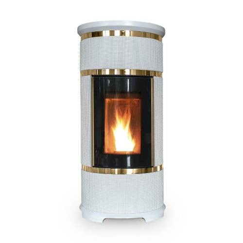 Stufa a pellet Sergio Leoni Maria Sofia P/V 8 M1 | 8,1 kW