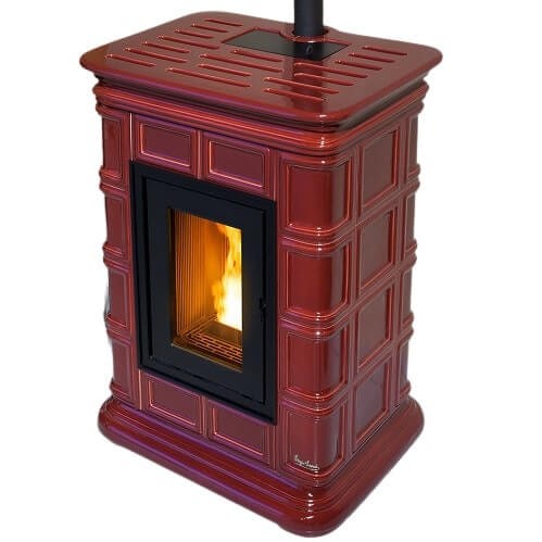 Stufa a pellet Sergio Leoni Marlene SS P/C M1 | 10 kW