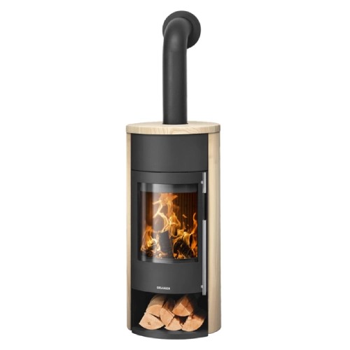 Stufa a legna Oranier Polar Neo Aqua 10 kW Hydro