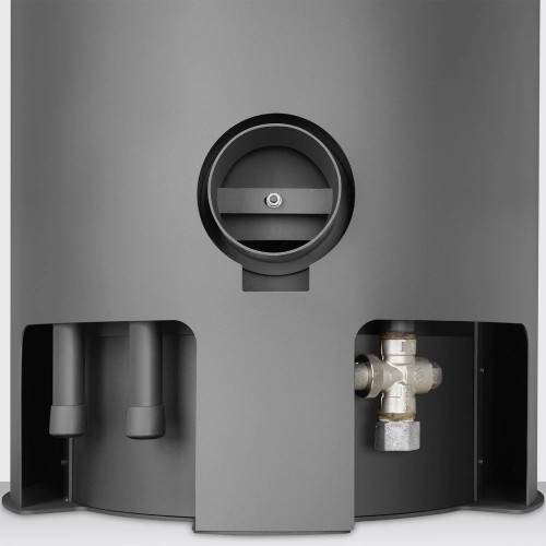 Stufa a legna Oranier Pori Aqua 10 kW Hydro