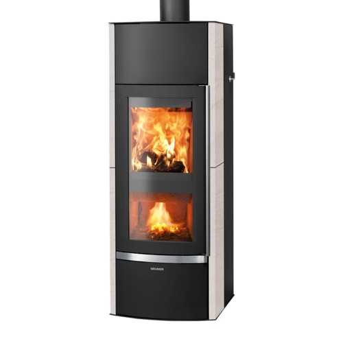 Stufa a legna Oranier Hektos Aqua 10,5 kW