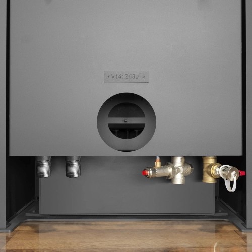 Stufa a legna Oranier Hektos Aqua 10,5 kW