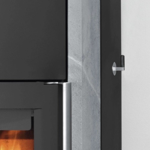 Stufa a legna Oranier Hektos Aqua 10,5 kW
