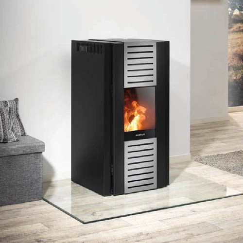 Stufa a pellet Justus Sirkos 2.0 | 6 kW