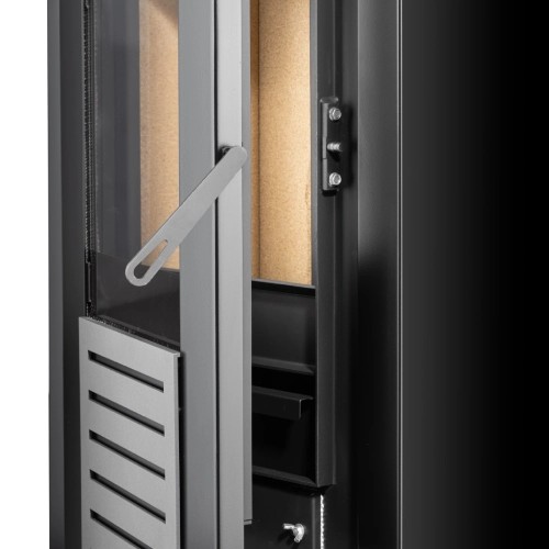Stufa a pellet Justus Sirkos 2.0 | 6 kW
