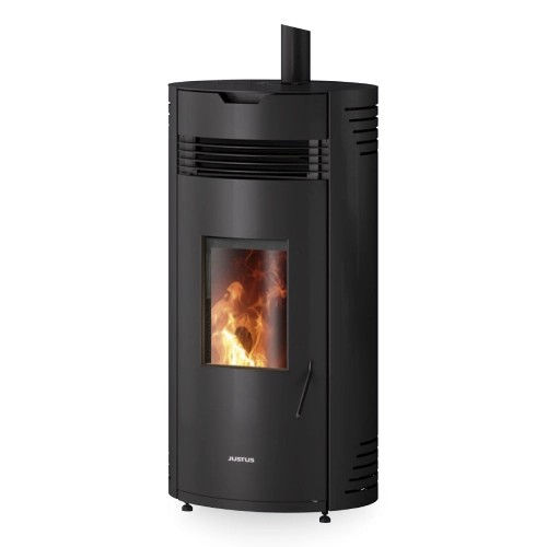 Stufa a pellet Justus Norta 8 kW