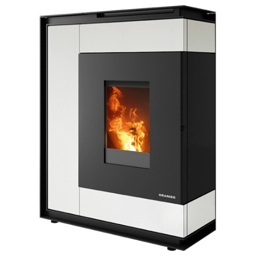 Stufa a pellet Oranier Boreas 8 kW
