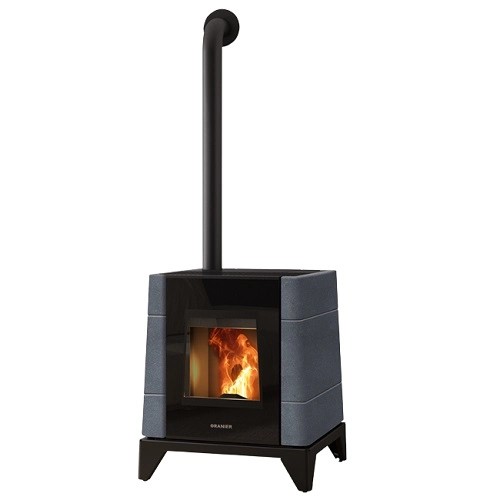 Stufa a pellet Oranier Pio 5,5 kW