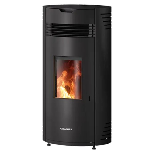 Stufa a pellet Oranier Santa 8 kW