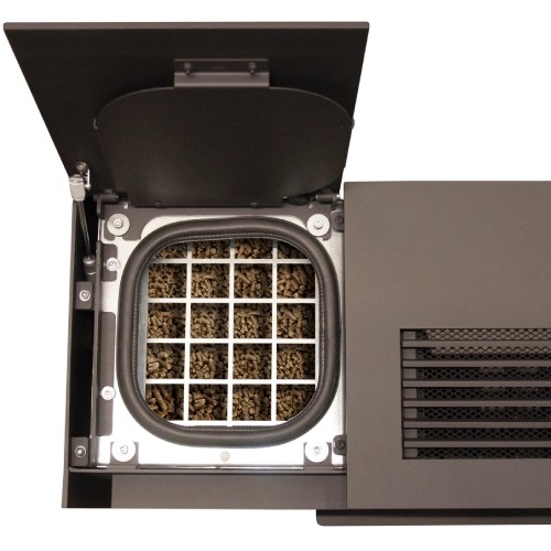 Stufa a pellet Oranier Boreas Aqua Next 9,5 kW Hydro