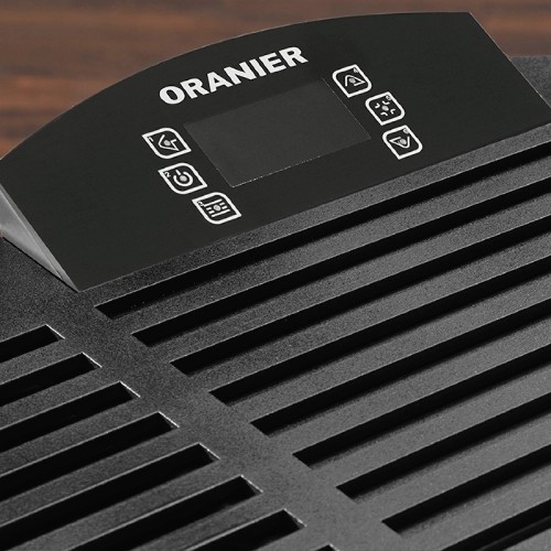 Stufa a pellet Oranier Carus Aqua Next 10 kW Hydro