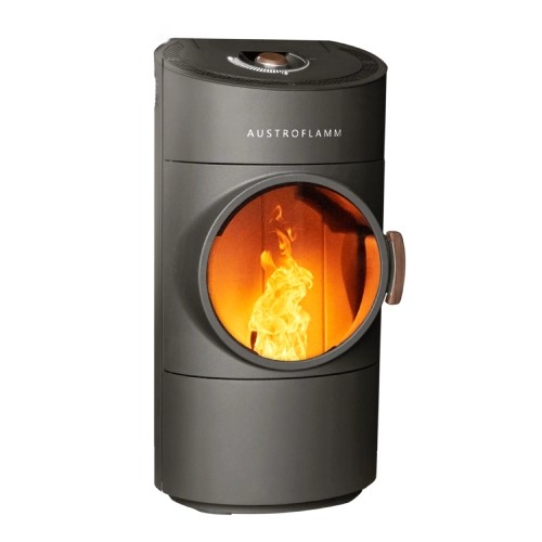Stufa a pellet Austroflamm Clou Compact Pellet 6 kW