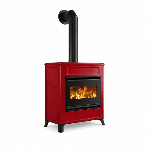 Stufa a legna Palazzetti Elsa 70SP 9,4 kW