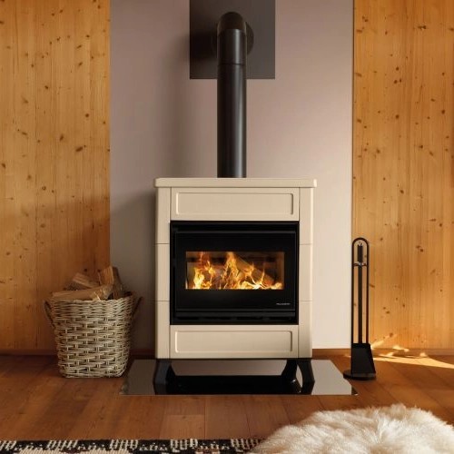 Stufa a legna Palazzetti Elsa 70S 9,7 kW