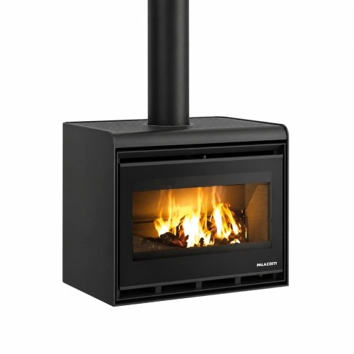 Stufa a legna Palazzetti Asia 80 | 12,4 kW