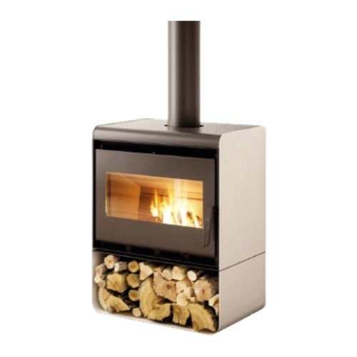 Stufa a legna Palazzetti Asia 70SP 9,4 kW