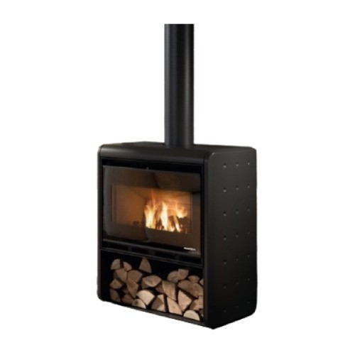 Stufa a legna Palazzetti Sahara 70SP 9,4 kW