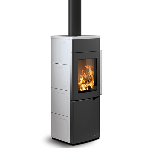 Stufa a legna Palazzetti Eva S 7 kW