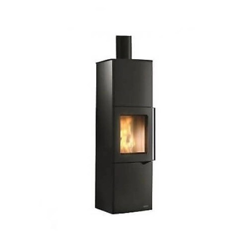 Stufa a legna Palazzetti Eva S avec ventilateur 7 kW