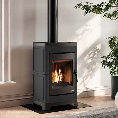 Stufa a legna Palazzetti Charlotte 10G Céramique 10,4 kW