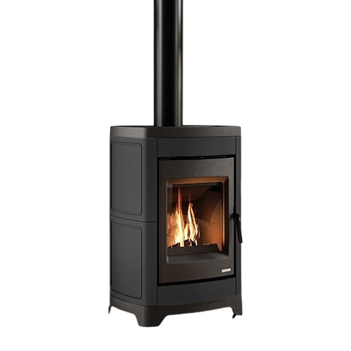 Stufa a legna Palazzetti Charlotte 6T Céramique 6,3 kW