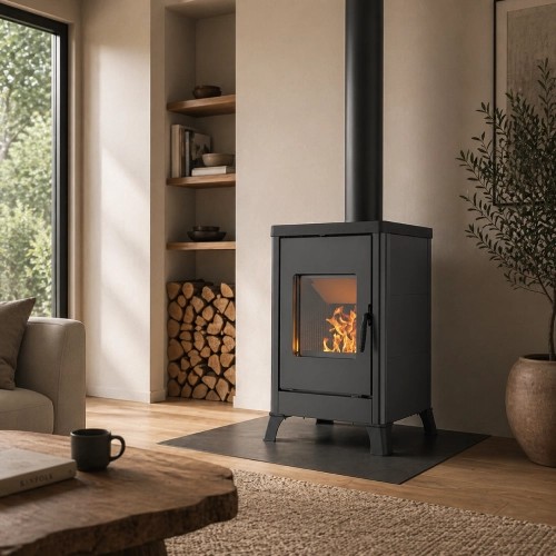 Stufa a legna Palazzetti Dorotea 10,4 kW