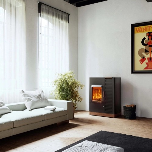 Stufa a pellet Austroflamm Mo Duo 9,4 kW