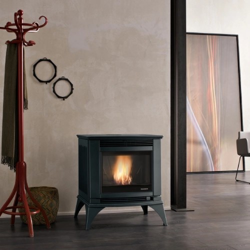 Stufa a pellet Palazzetti Ecofire Cesare II 9,2 kW